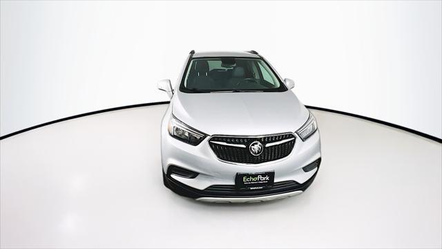 used 2019 Buick Encore car, priced at $12,299