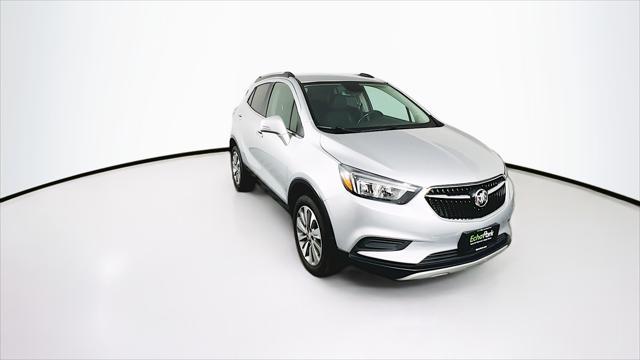 used 2019 Buick Encore car, priced at $12,299