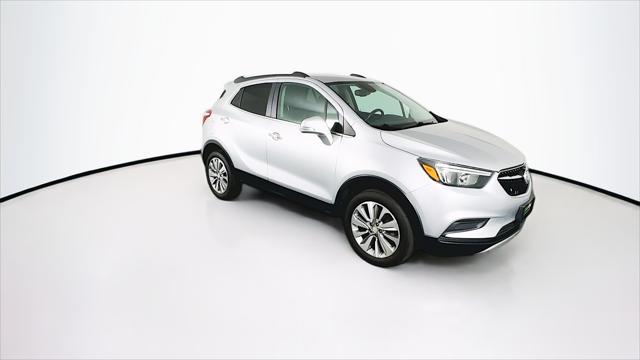 used 2019 Buick Encore car, priced at $12,299