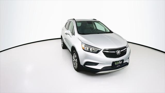 used 2019 Buick Encore car, priced at $12,299