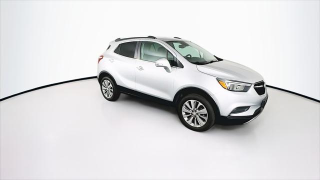 used 2019 Buick Encore car, priced at $12,299