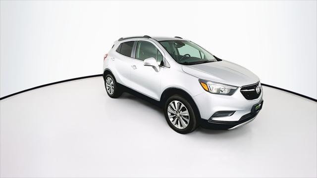 used 2019 Buick Encore car, priced at $12,299