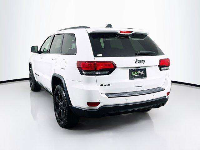 used 2021 Jeep Grand Cherokee car, priced at $25,689