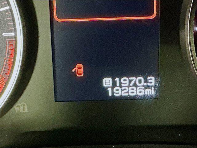 used 2022 Subaru WRX car, priced at $29,297