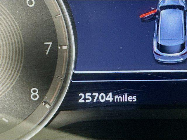 used 2022 INFINITI QX50 car, priced at $28,297