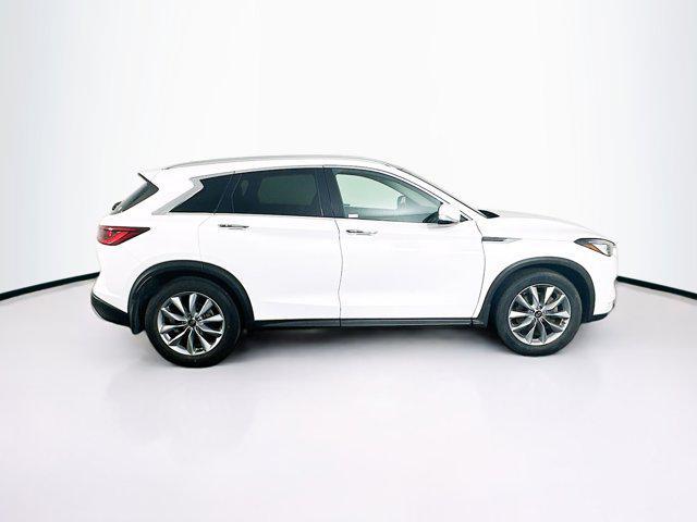 used 2022 INFINITI QX50 car, priced at $28,297