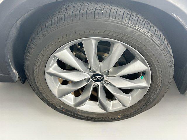 used 2022 INFINITI QX50 car, priced at $28,297