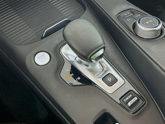 used 2022 INFINITI QX50 car, priced at $28,297