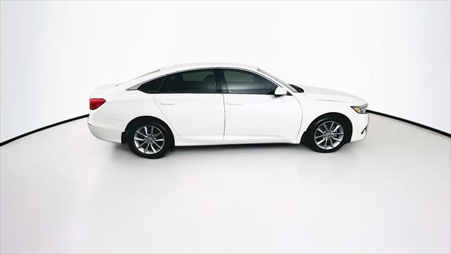 used 2021 Honda Accord car, priced at $22,689