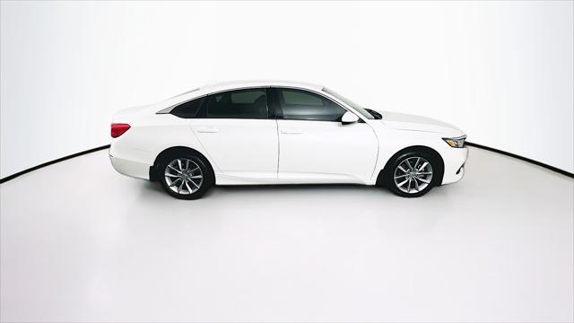 used 2021 Honda Accord car, priced at $22,689