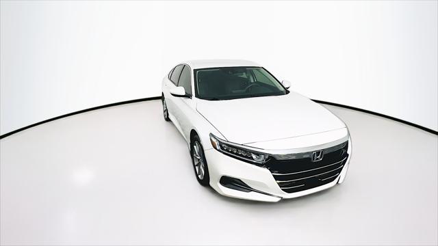 used 2021 Honda Accord car, priced at $22,689