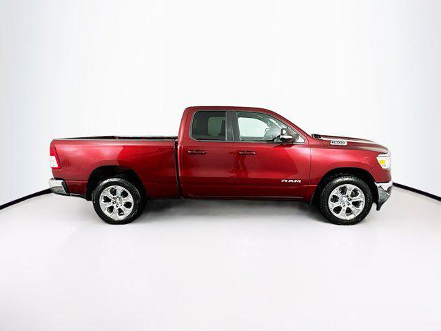 used 2022 Ram 1500 car, priced at $27,489