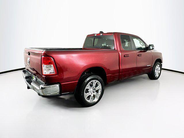 used 2022 Ram 1500 car, priced at $27,489