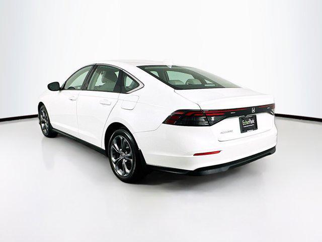 used 2024 Honda Accord car, priced at $26,539