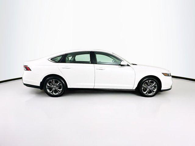 used 2024 Honda Accord car, priced at $26,539