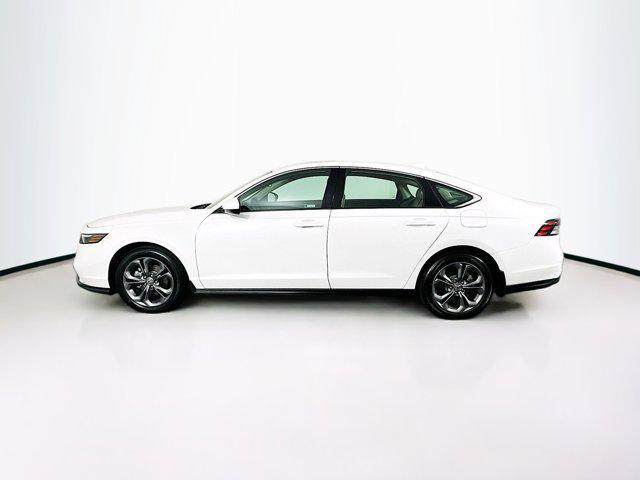 used 2024 Honda Accord car, priced at $26,539