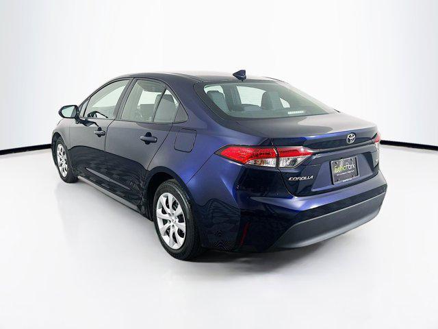 used 2023 Toyota Corolla car, priced at $17,589