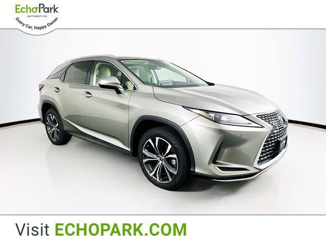 used 2020 Lexus RX 350 car, priced at $33,997