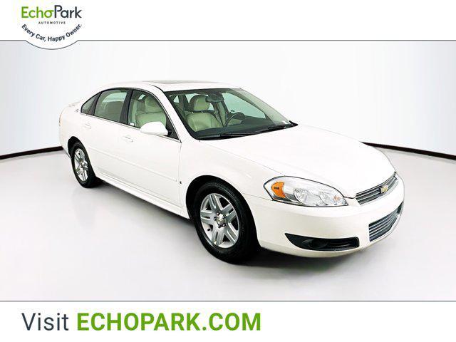 used 2009 Chevrolet Impala car, priced at $6,299