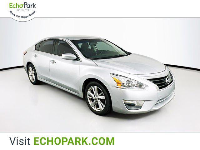 used 2013 Nissan Altima car, priced at $5,599