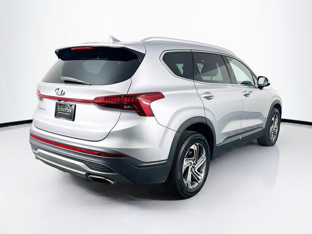 used 2023 Hyundai Santa Fe car, priced at $21,989