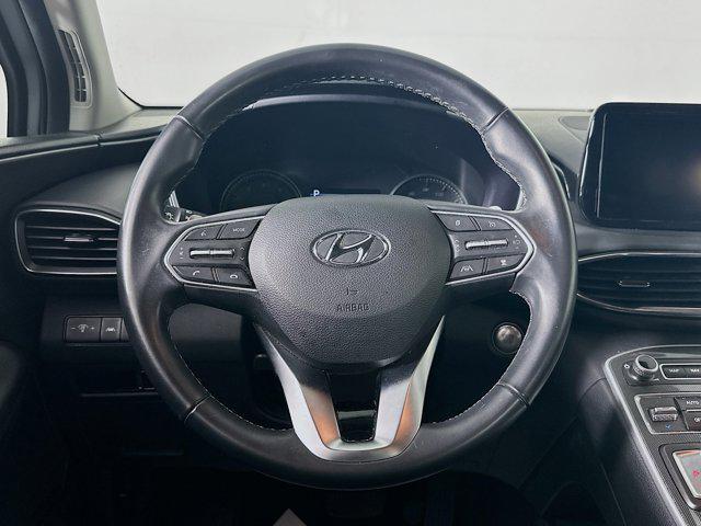 used 2023 Hyundai Santa Fe car, priced at $21,989