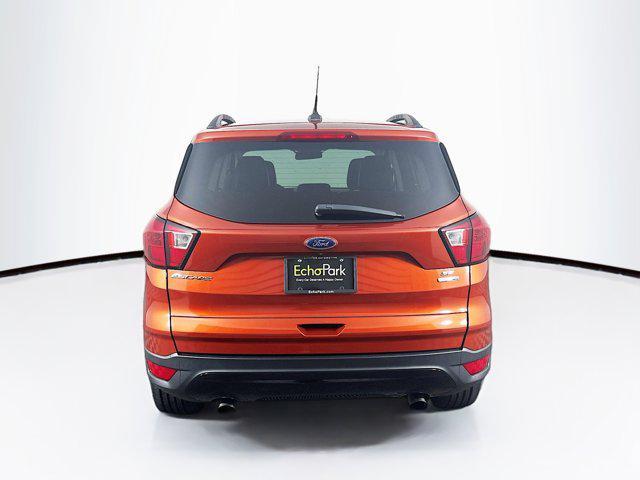 used 2019 Ford Escape car, priced at $15,389