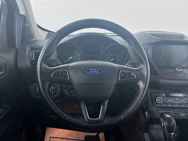 used 2019 Ford Escape car, priced at $15,389