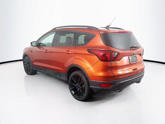 used 2019 Ford Escape car, priced at $15,389