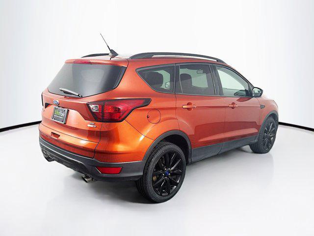 used 2019 Ford Escape car, priced at $15,389