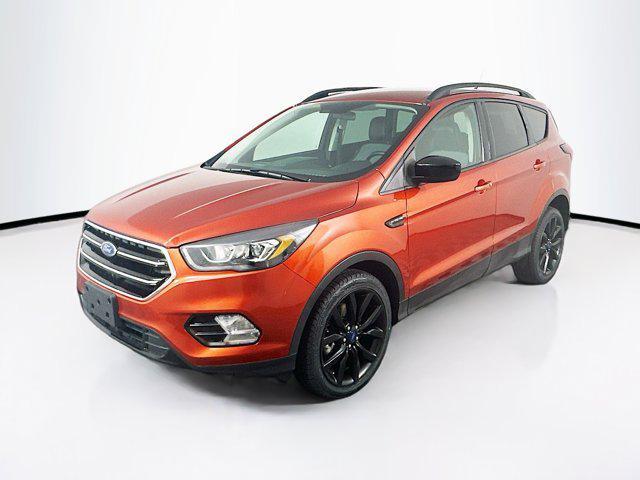 used 2019 Ford Escape car, priced at $15,389