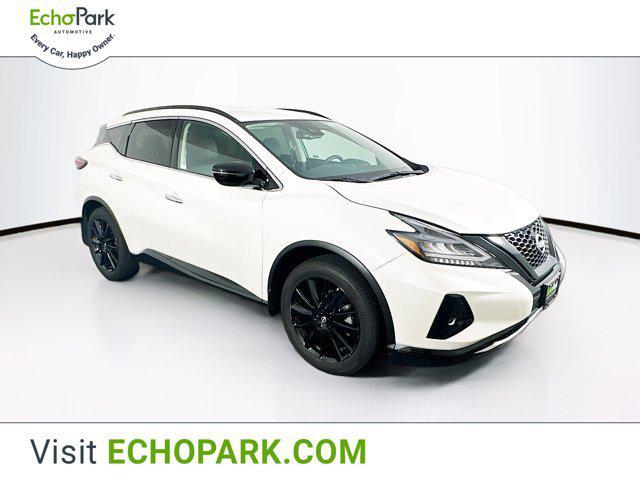 used 2024 Nissan Murano car, priced at $25,997