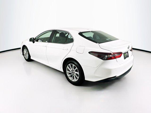 used 2023 Toyota Camry car, priced at $24,997