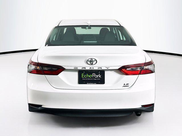 used 2023 Toyota Camry car, priced at $24,997