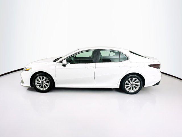used 2023 Toyota Camry car, priced at $24,997