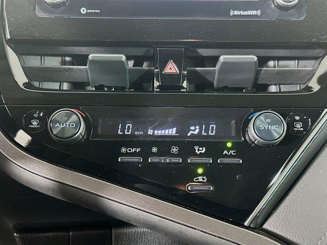 used 2023 Toyota Camry car, priced at $24,997