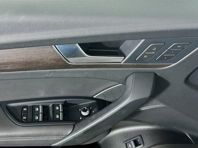 used 2024 Audi Q5 car, priced at $32,597