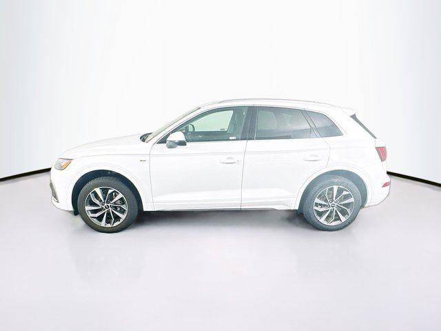 used 2024 Audi Q5 car, priced at $32,597