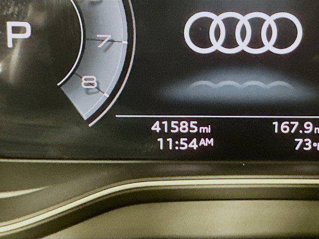 used 2024 Audi Q5 car, priced at $32,597