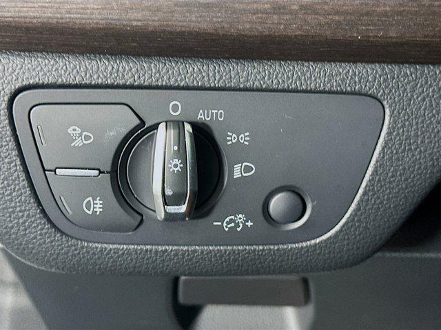 used 2024 Audi Q5 car, priced at $32,597
