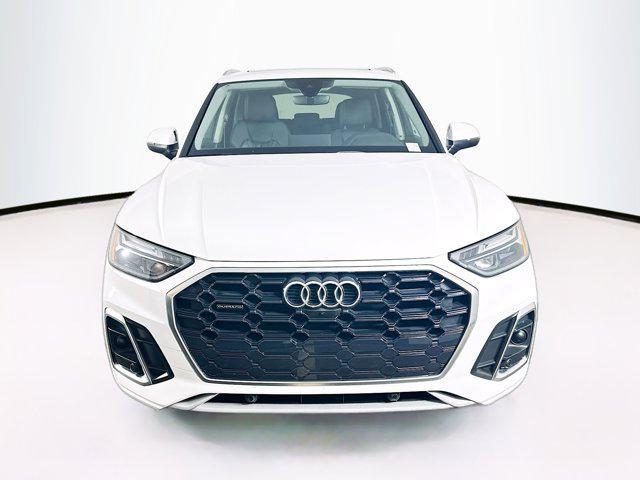 used 2024 Audi Q5 car, priced at $32,597