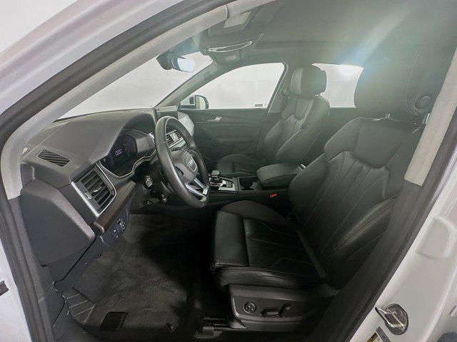 used 2024 Audi Q5 car, priced at $32,597