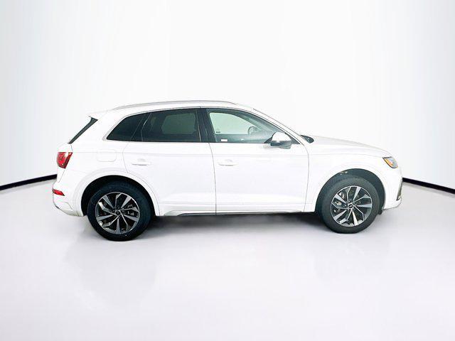 used 2024 Audi Q5 car, priced at $32,597
