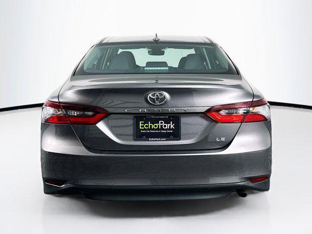 used 2023 Toyota Camry car, priced at $20,389