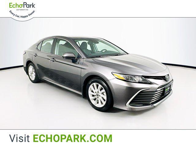 used 2023 Toyota Camry car, priced at $20,389