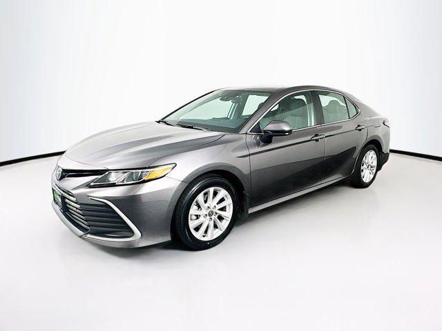 used 2023 Toyota Camry car, priced at $20,389