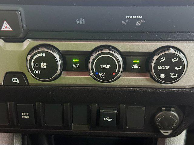 used 2021 Toyota Tacoma car, priced at $23,897