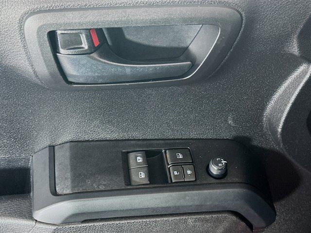 used 2021 Toyota Tacoma car, priced at $23,897