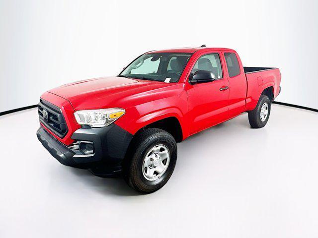 used 2021 Toyota Tacoma car, priced at $23,897
