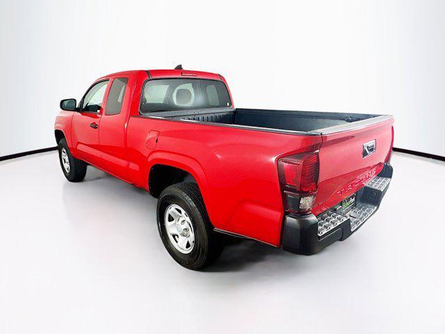 used 2021 Toyota Tacoma car, priced at $23,897